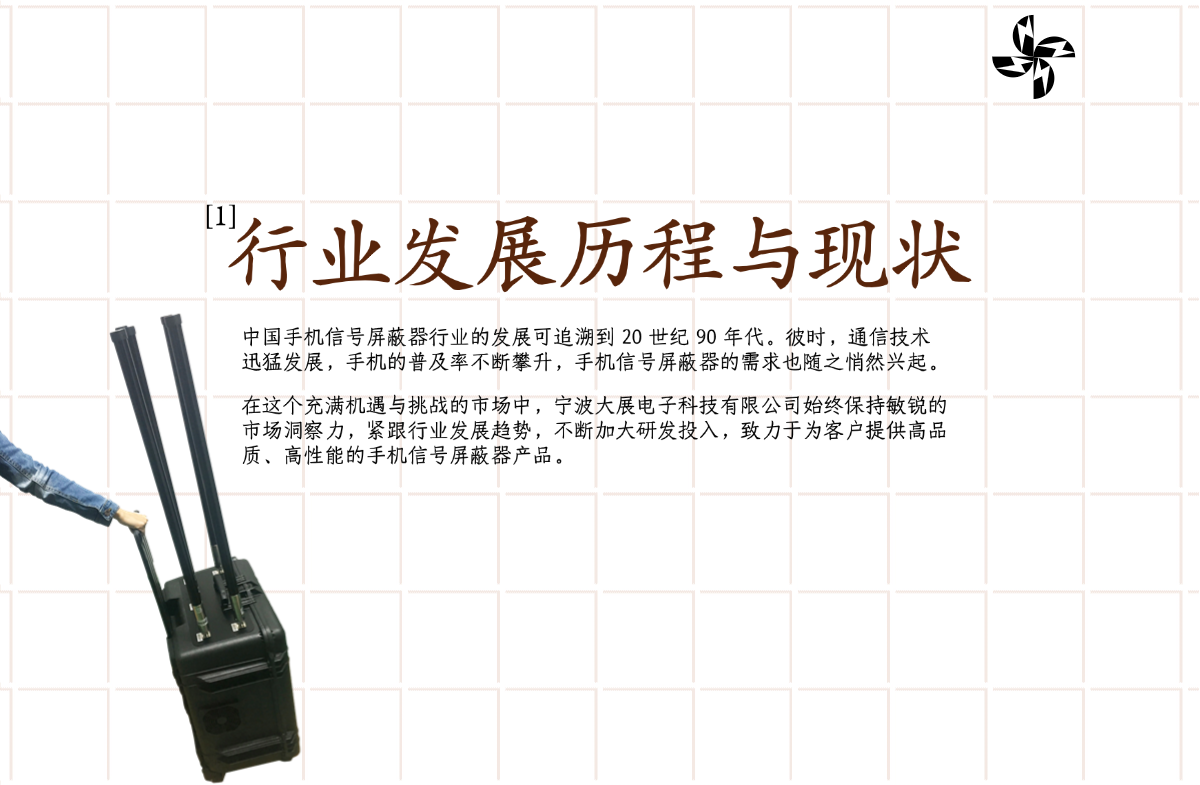 行业发展历程与现状