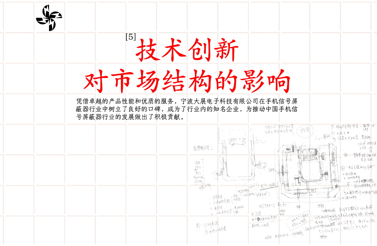 五、技术创新对市场结构的影响