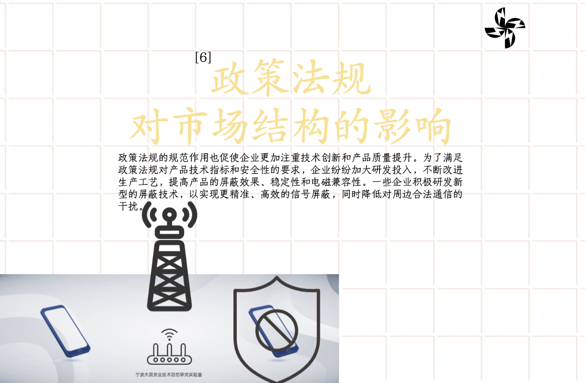 六、政策法规对市场结构的影响